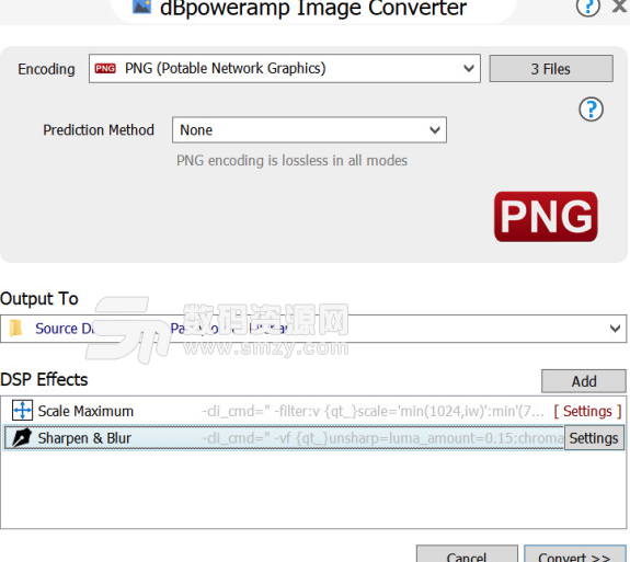 dBpoweramp Image Converter R1免费版图片
