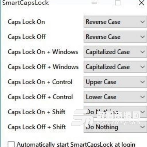 SmartCapsLock免费版