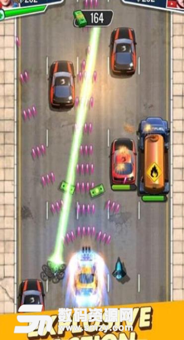道路爆炸手机版(赛车竞速游戏) v1.0.2 安卓版