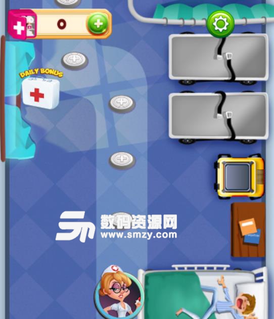 My Hospital手游安卓版(经典的三消游戏) v1.1 最新版