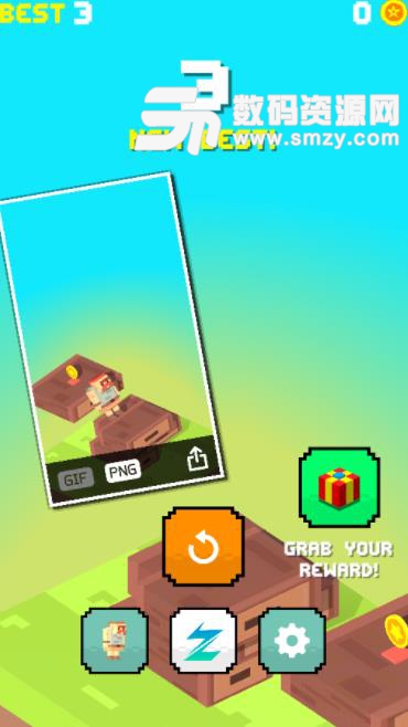Hoppy Tower手机版(休闲跳跃游戏) v1.1.1 安卓版