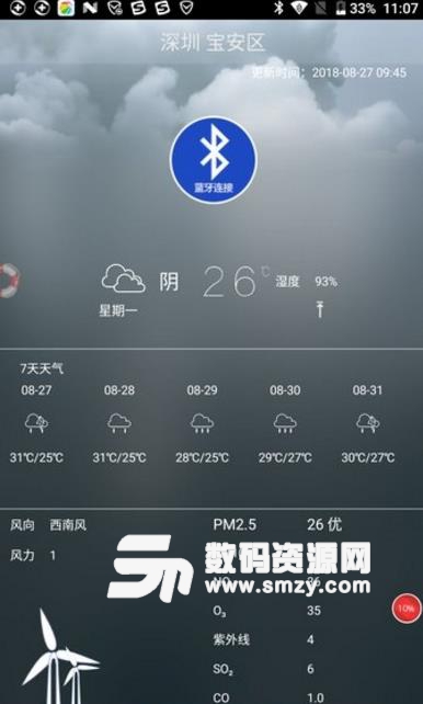 優空氣免費版(連接智能口罩的app) v1.5 安卓版