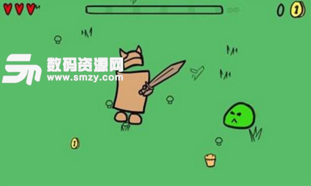 狂砍史莱姆免费手游(Slime Slicer) v1.0 安卓版