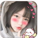卡哇伊动漫贴纸app(Blush: Kawaii Anime) v1.4 安卓版