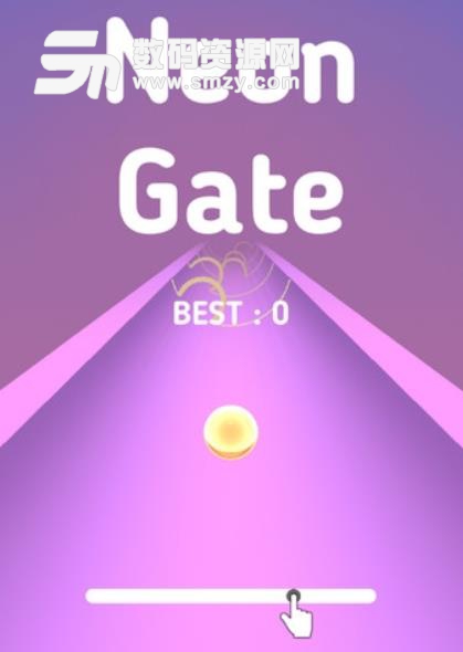 Neon Gate安卓版(冲刺躲避障碍) v1.2.1 手机版