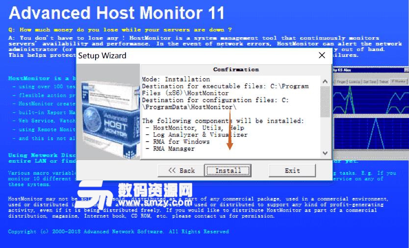 Advanced HostMonitor电脑版