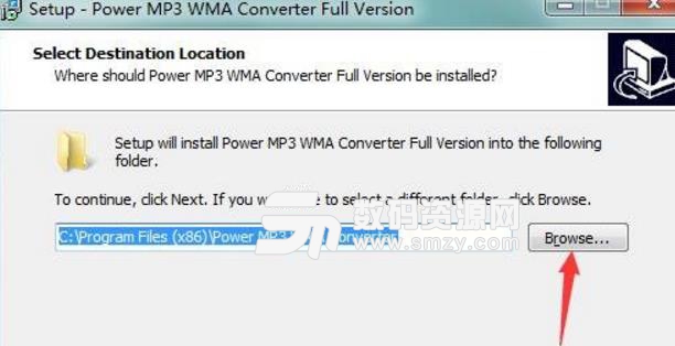 Power MP3 WMA Converter中文版下载