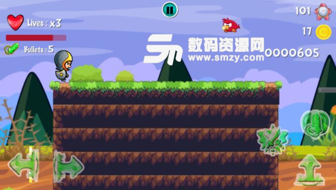 Jungle Hero手游安卓版(丛林英雄) v1.2 手机版