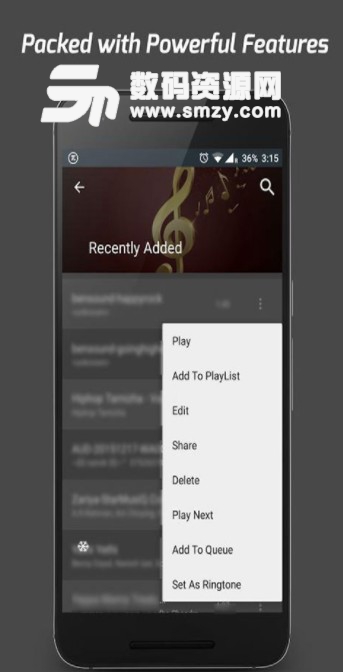 Pi音乐播放器安卓版(Pi Music Player) v2.6.7 手机版