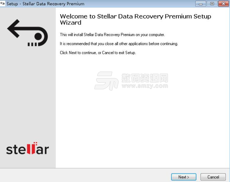 Stellar Data Recovery Premium8高级版截图