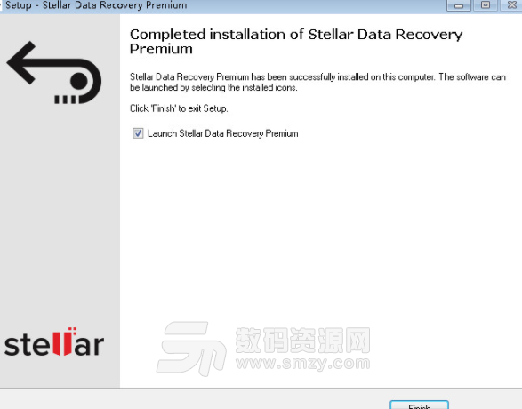 Stellar Data Recovery Premium 8高级版