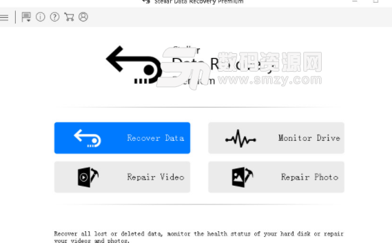 Stellar Data Recovery Premium 8高级版图片