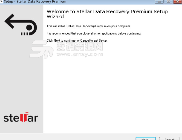 Stellar Data Recovery Premium 8