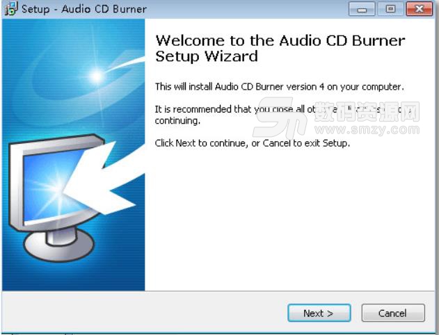 3nity Audio CD Burner免费版截图