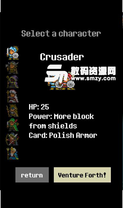 卡牌十字军手机版(Card Crusade) v1.0 安卓版