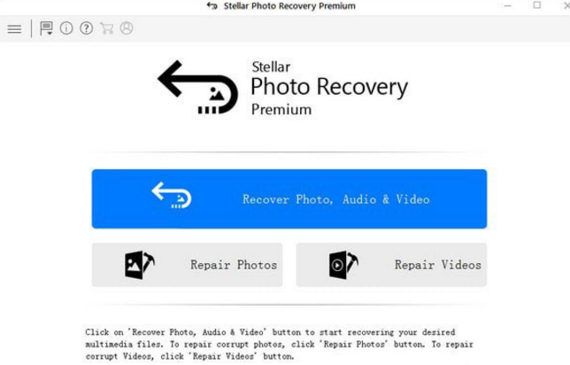 Stellar Photo Recovery Premium电脑版