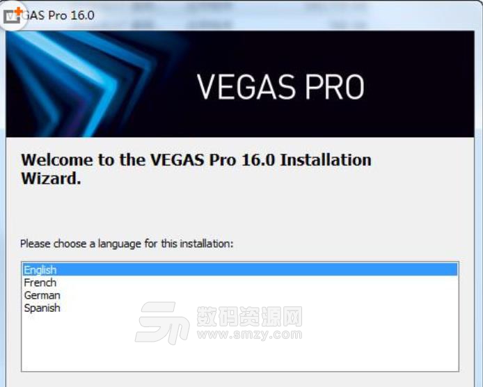 Vegas Pro 16专业中级版截图