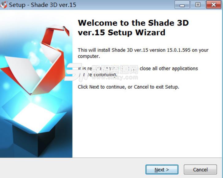 Shade 3D Pro 15专业特别版截图