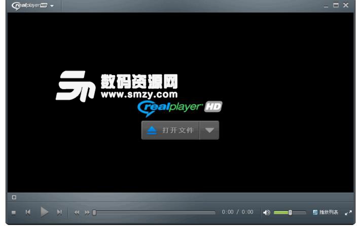 RealPlayer HD16免費版