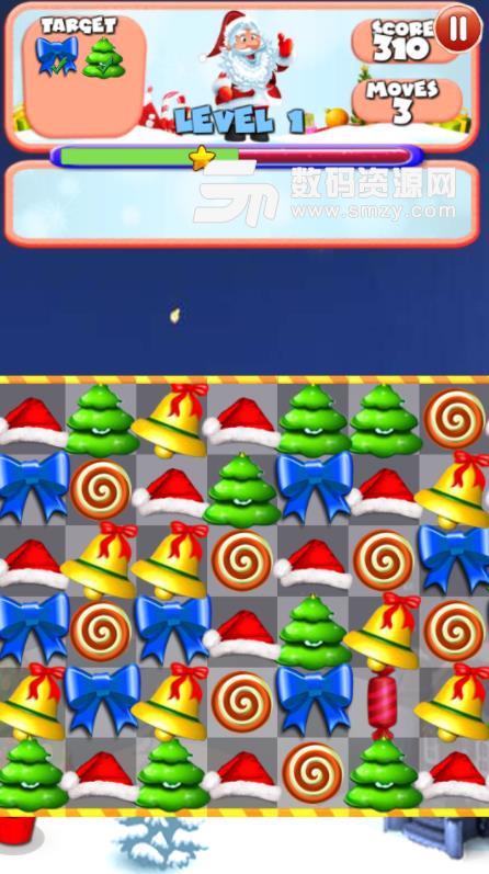 Christmas Swap 3手游安卓版(圣诞交换3) v1.0 手机版