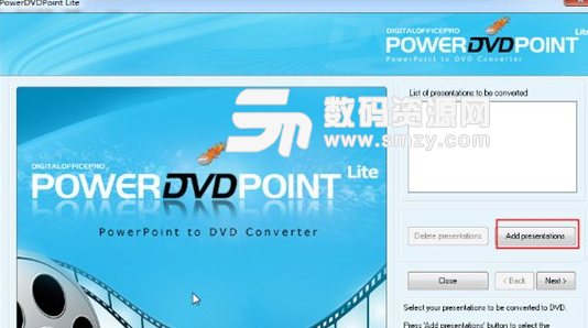 PowerDVDPoint Lite免费版