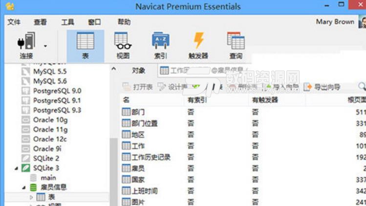 navicat premium最新电脑版