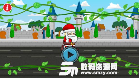 Santa Christmas Racing手游安卓版(圣诞老人跑酷) v1.4.0 手机版