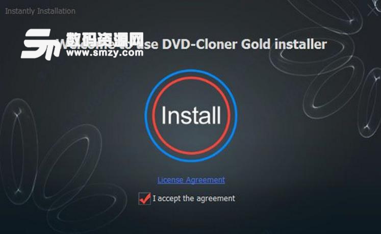 DVD Cloner gold 2019绿色版