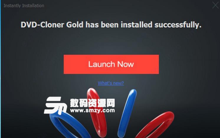 DVD Cloner gold 2019汉化版