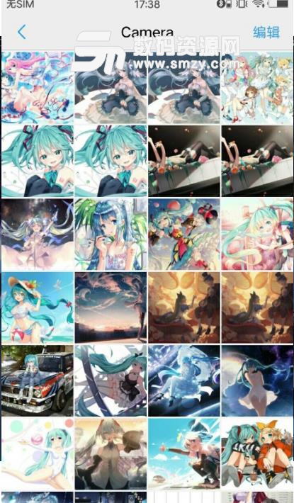 初音未来手机壁纸app(Hatsune Miku) v1.6 安卓版