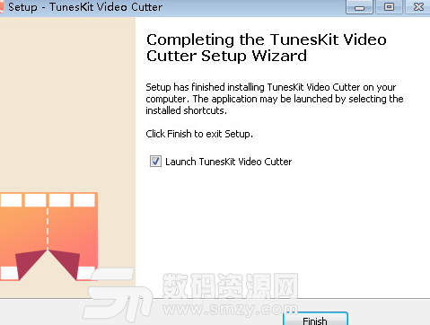 TunesKit Video Cutter