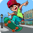 Skater Freestyle安卓游戏最新版(自由溜冰人) v1.4.2 手机版