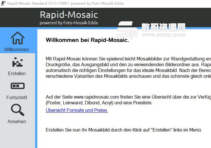 Rapid Mosaic最新版