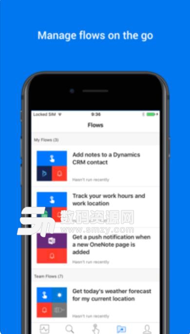 Microsoft Flow苹果版v2.34.0 手机版