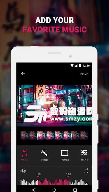 Efectum免费版(视频编辑) v1.11.2 安卓版