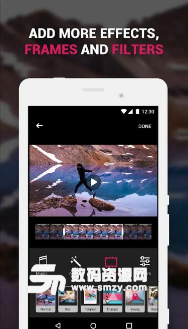 Efectum免费版(视频编辑) v1.10.2 安卓版