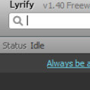 Lyrify歌词显示工具免费版