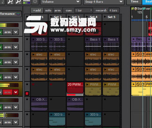 Mixcraft 8 Recording Studio免费版图片