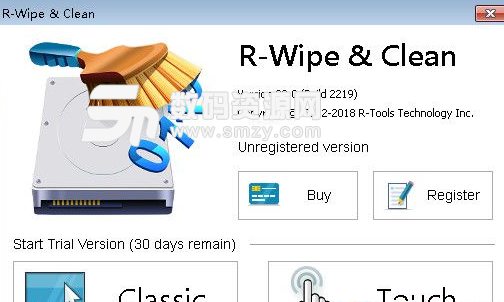 R-Wipe&Clean完美版