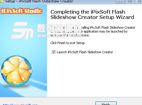 iPixSoft Flash Slideshow Creator完美版截圖