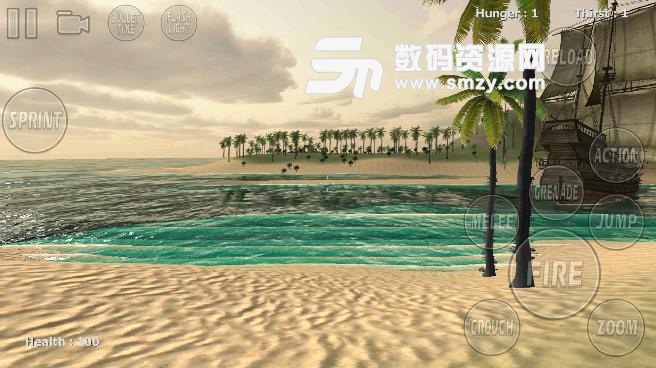 野蛮人生存岛免费版(Survival Island) v2.0 安卓版