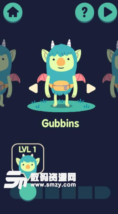 Go Get Gubbins安卓游戏(手机捉迷藏) v1.2 免费版