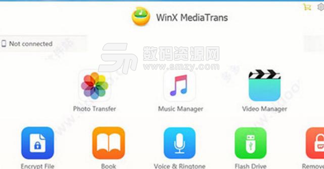 WinX MediaTrans特別版