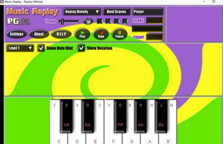 Music Replay软件电脑版