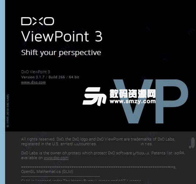 DxO ViewPoint完美版下载