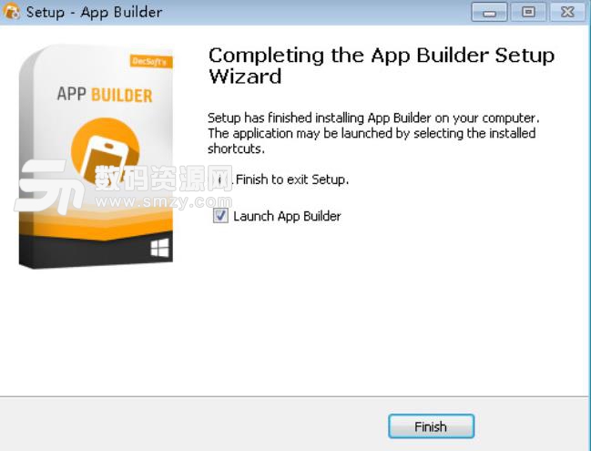 App Builder2018破解版