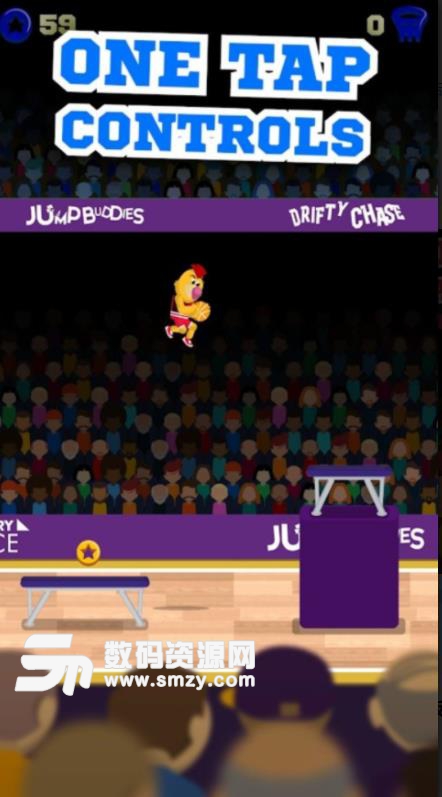 吉祥物顿克斯手游安卓版(Mascot Dunks) v1.5.8 手机版