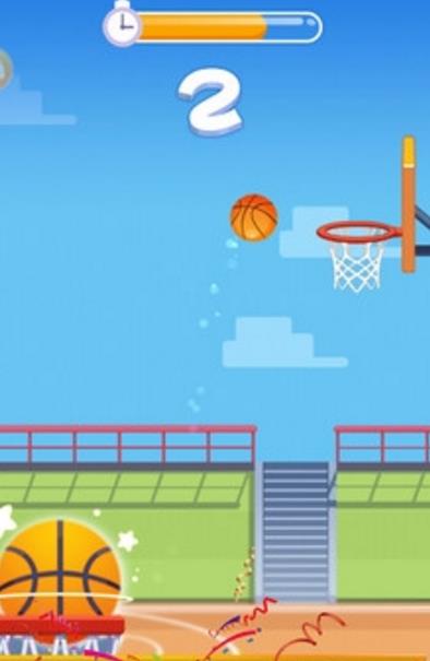 指尖篮球之街头新秀手游安卓版(街头篮球的竞技) v1.2 最新版