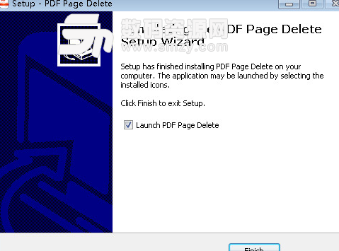 PDFZilla PDF Page Delete
