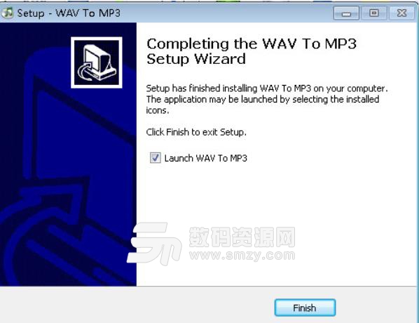 WAV To MP3修改版
